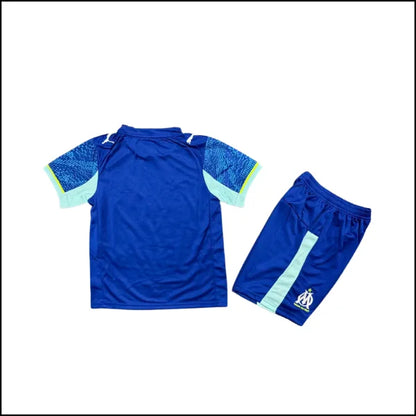 Marseille – Kit enfant third 25/26