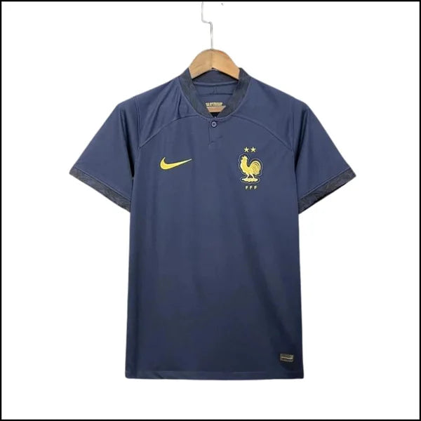 France – Maillot retro domicile 22/23
