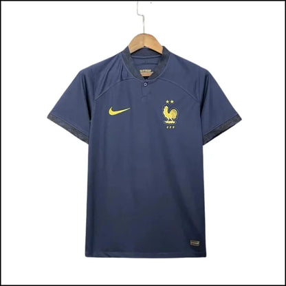France – Maillot retro domicile 22/23