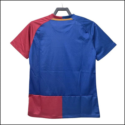 FC Barcelone – Maillot retro domicile 08/09