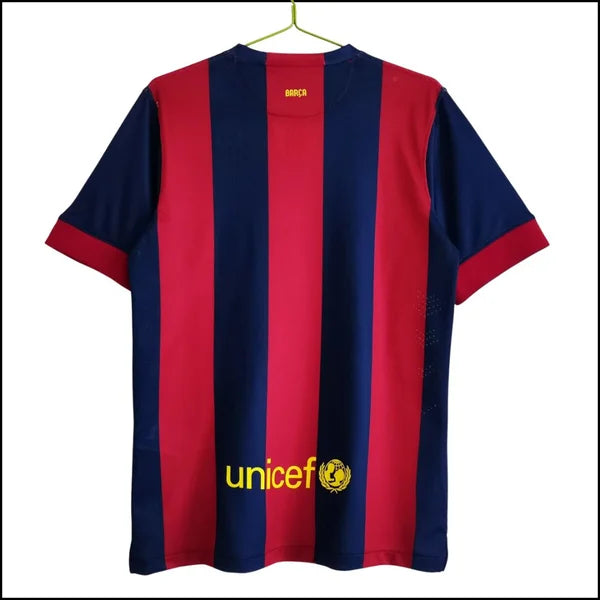 FC Barcelone – Maillot retro domicile 14/15