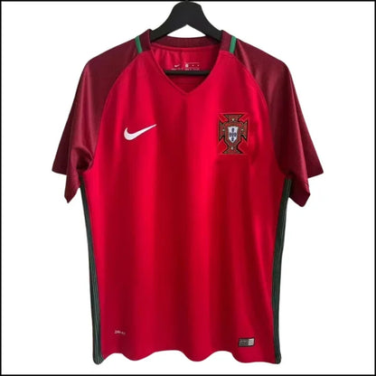 Portugal – Maillot retro domicile 2016