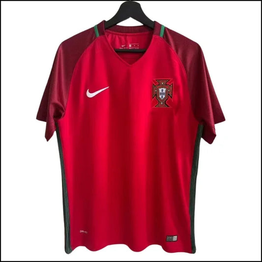 Portugal – Maillot retro domicile 2016