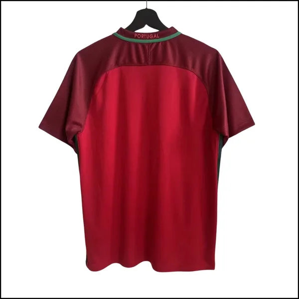 Portugal – Maillot retro domicile 2016