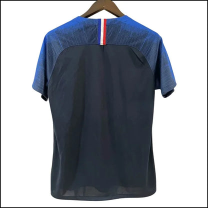 France – Maillot retro domicile 2018