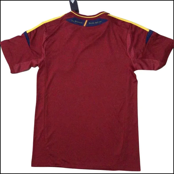 Espagne – Maillot retro domicile 11/12