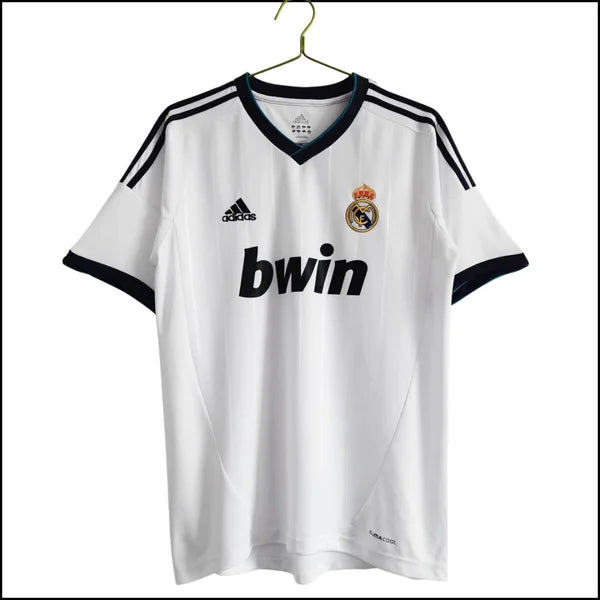 Real Madrid – Maillot retro domicile 12/13
