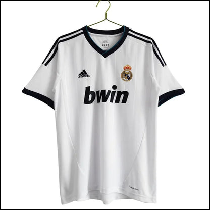 Real Madrid – Maillot retro domicile 12/13