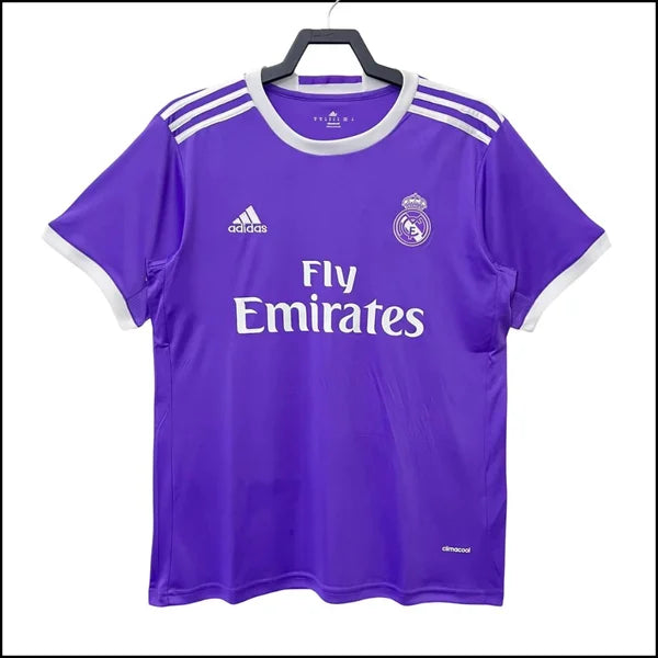 Real Madrid – Maillot retro third 16/17
