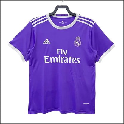 Real Madrid – Maillot retro third 16/17