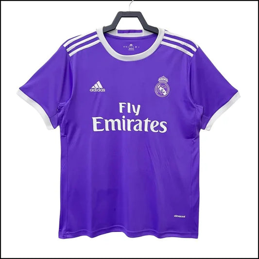 Real Madrid – Maillot retro third 16/17
