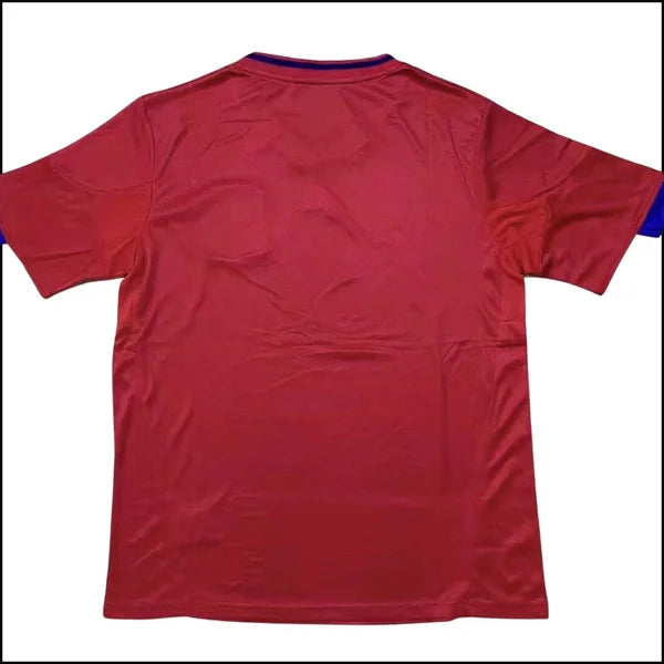Espagne – Maillot retro domicile 09/10