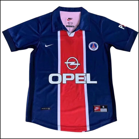 PSG – Maillot retro domicile 98/99