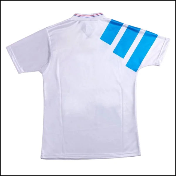 Marseille – Maillot retro domicile 92/93