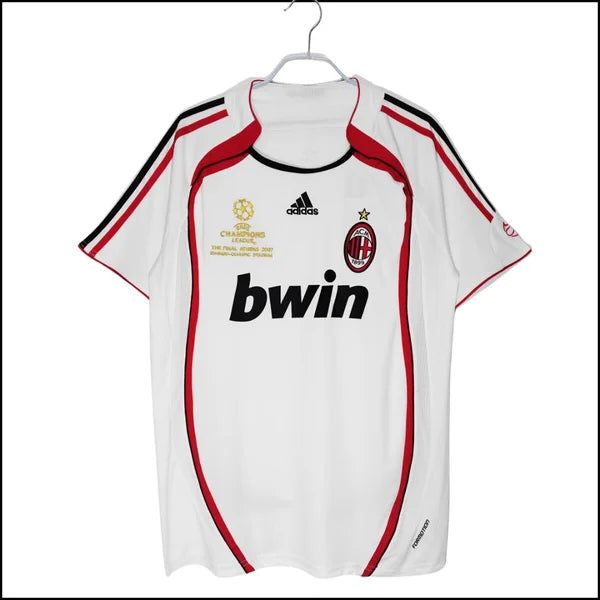 AC Milan – Maillot retro extérieur 06/07