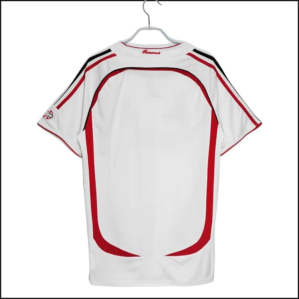 AC Milan – Maillot retro extérieur 06/07