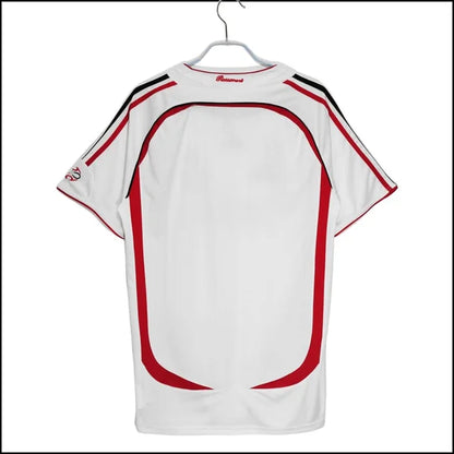 AC Milan – Maillot retro extérieur 06/07