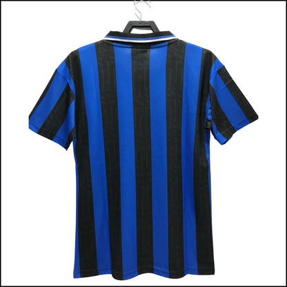 Inter Milan – Maillot retro domicile 97/98