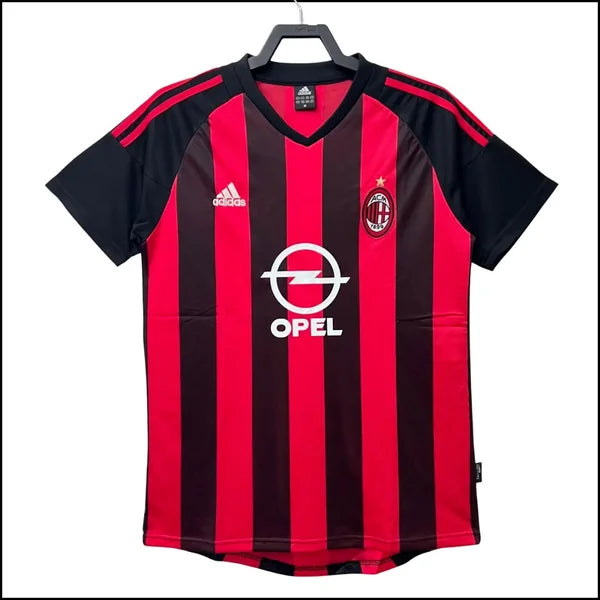 AC Milan – Maillot retro domicile 02/03