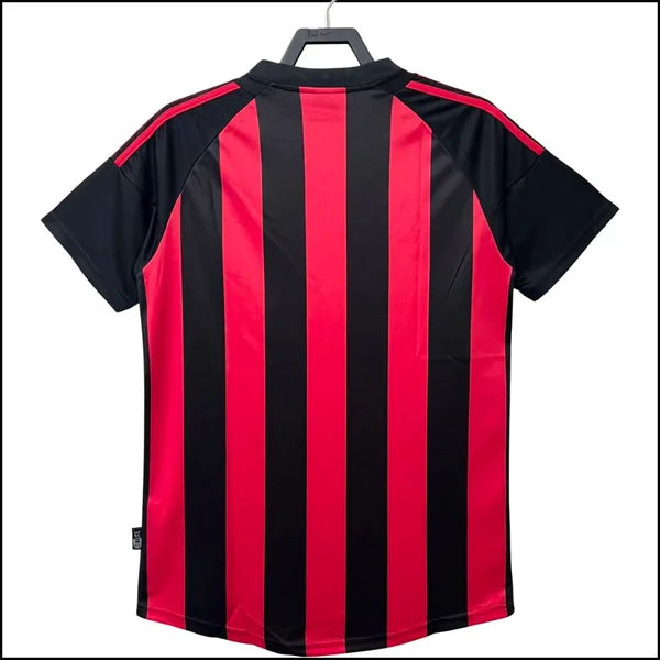 AC Milan – Maillot retro domicile 02/03