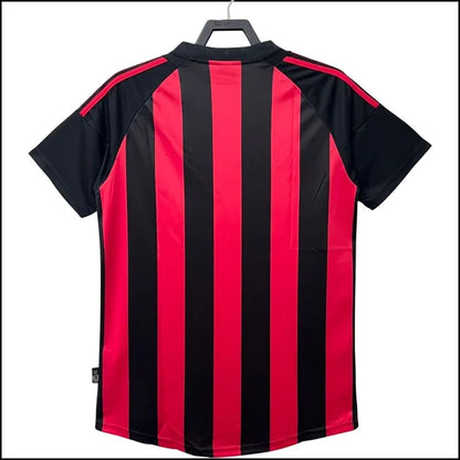 AC Milan – Maillot retro domicile 02/03