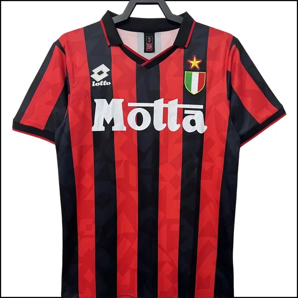 Ac Milan – Maillot retro domicile 93/94
