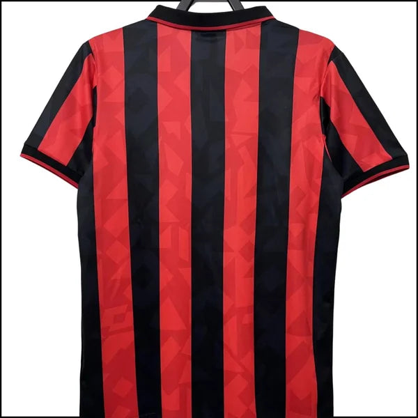 Ac Milan – Maillot retro domicile 93/94