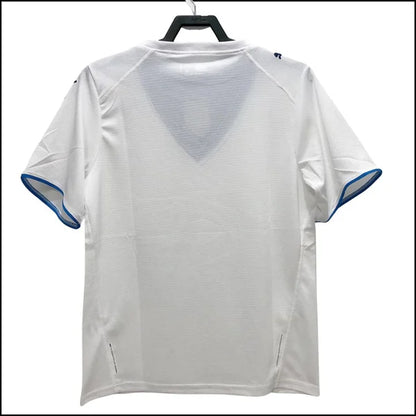 Italie – Maillot retro extérieur 2006