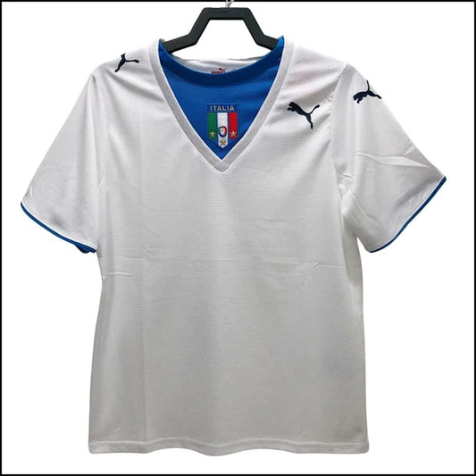 Italie – Maillot retro extérieur 2006