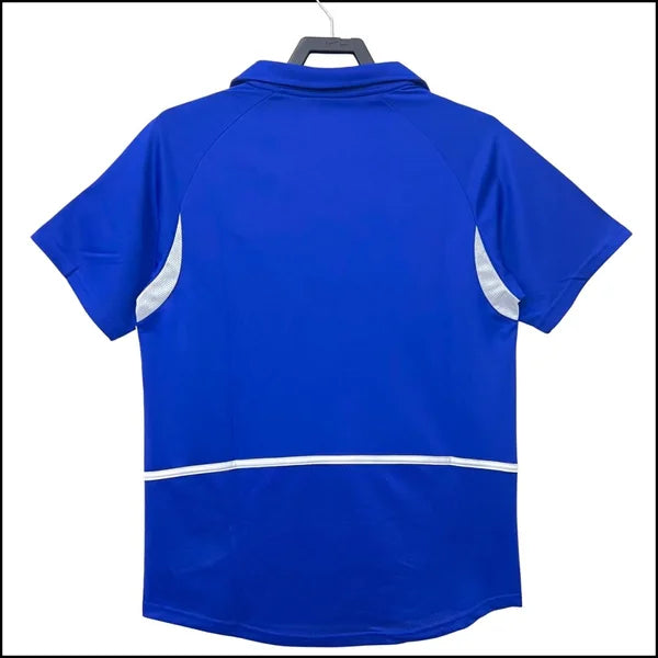 Bresil – Maillot retro extérieur 2002