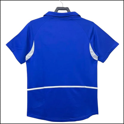 Bresil – Maillot retro extérieur 2002