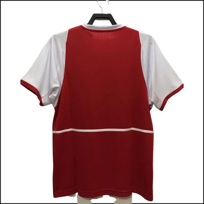 Arsenal – Maillot retro domicile 03/04