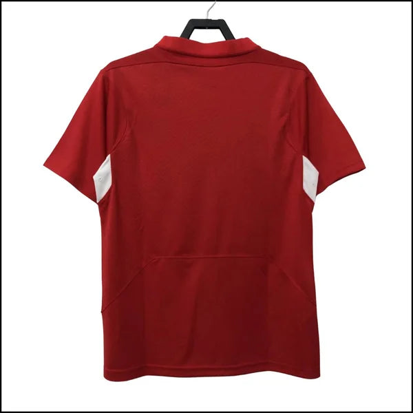 Liverpool – Maillot retro domicile 04/05