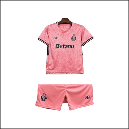 FC Porto – Kit enfant extérieur 25/26