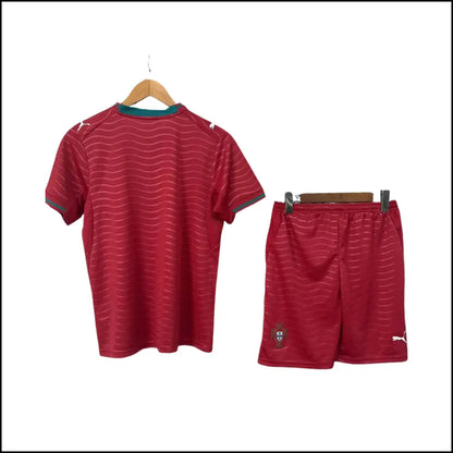 Portugal – Kit enfant domicile 26/27