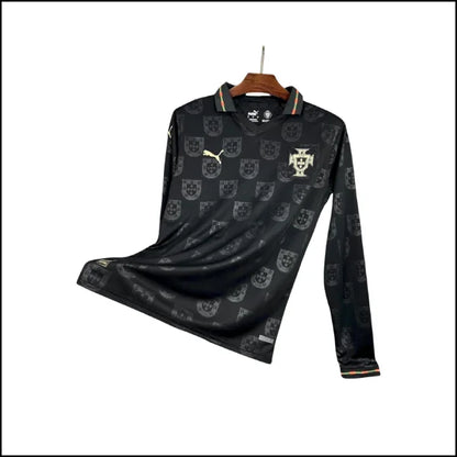 Portugal – Maillot édition Eusébio manches longues 26/27