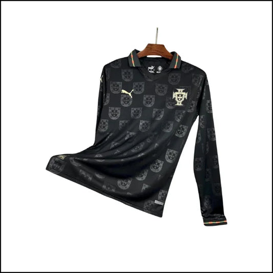 Portugal – Maillot édition Eusébio manches longues 26/27