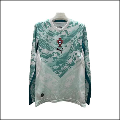 Portugal – Maillot extérieur manches longues 26/27