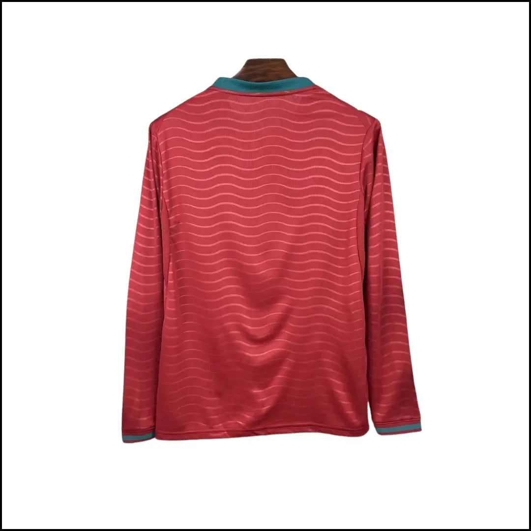 Portugal – Maillot domiciles manches longues 26/27