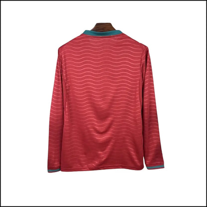 Portugal – Maillot domiciles manches longues 26/27