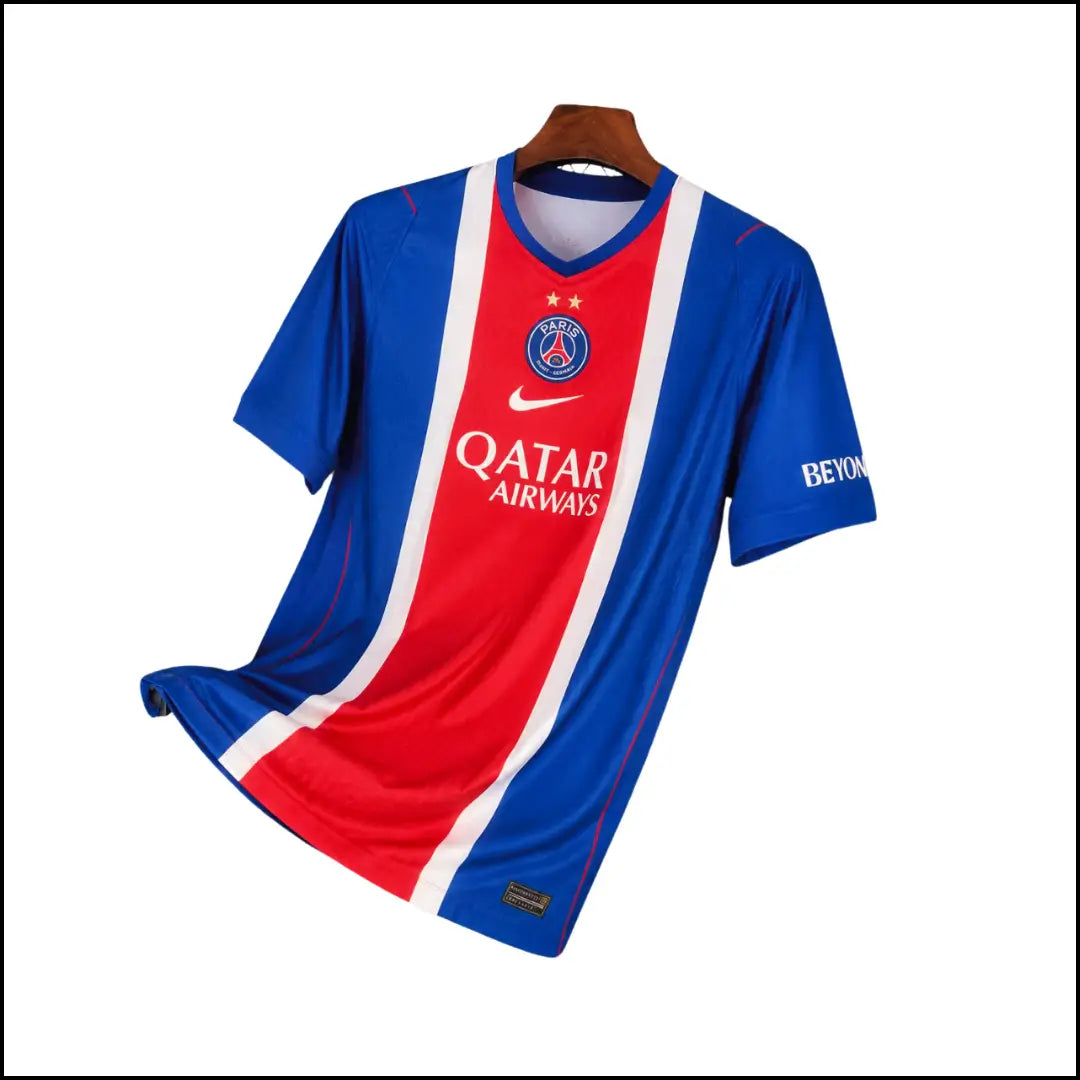 PSG – Maillot domicile 26/27 2 étoiles