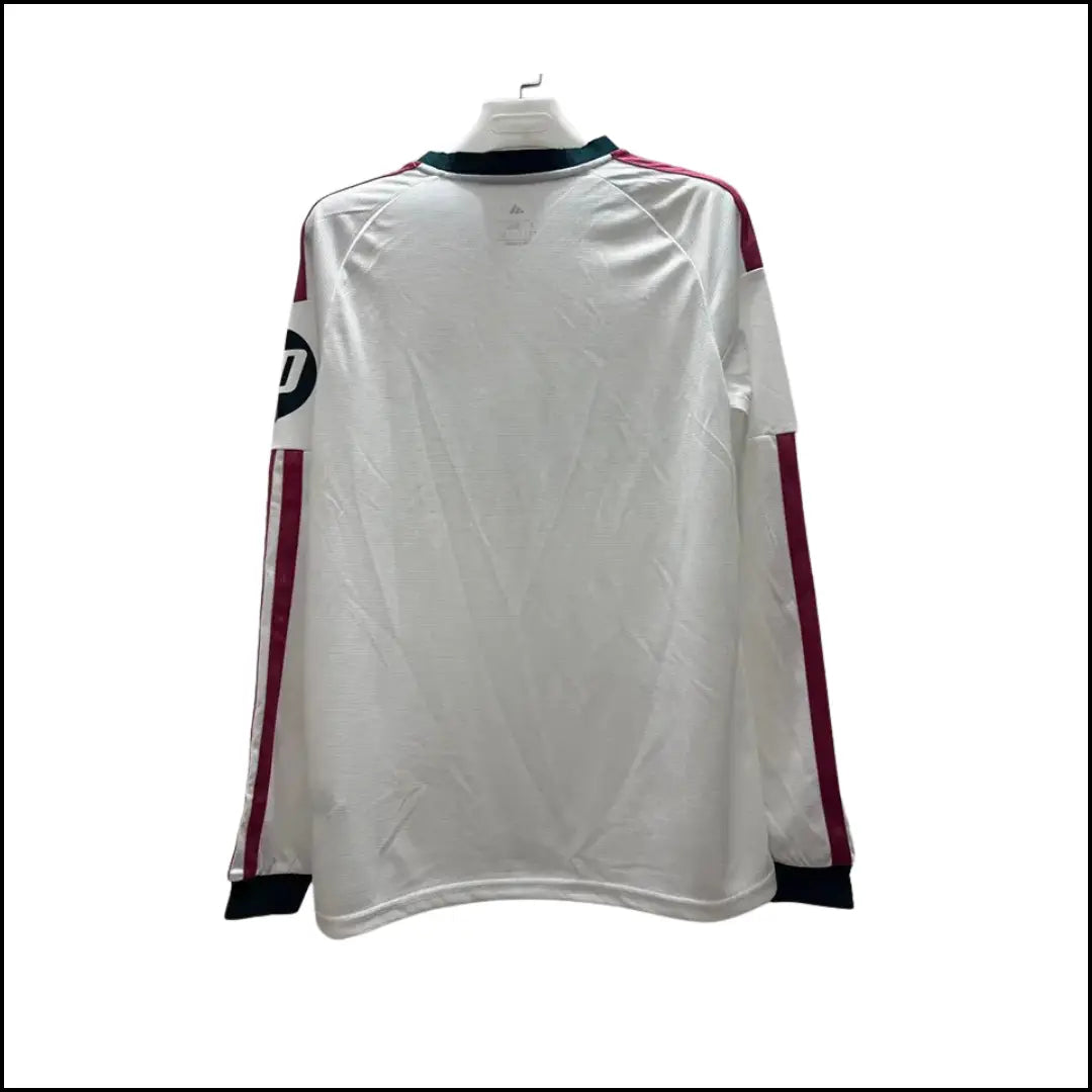Real Madrid – Maillot domicile manches longues 26/27
