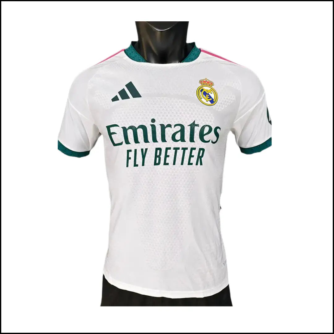 Real Madrid – Maillot domicile 26/27