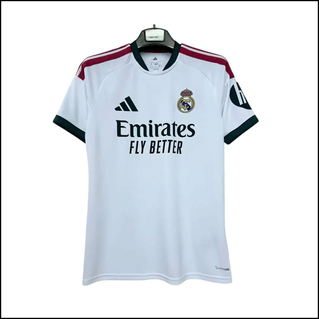 Real Madrid – Maillot domicile 26/27