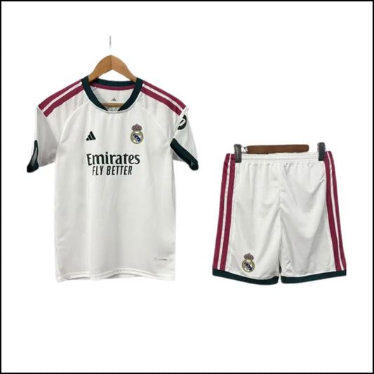 Real Madrid  – Kit enfant domicile 26/27