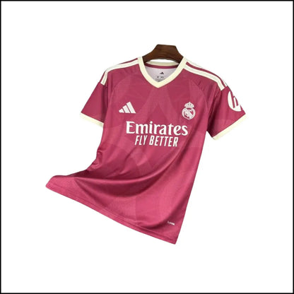Real Madrid – Maillot third 26/27