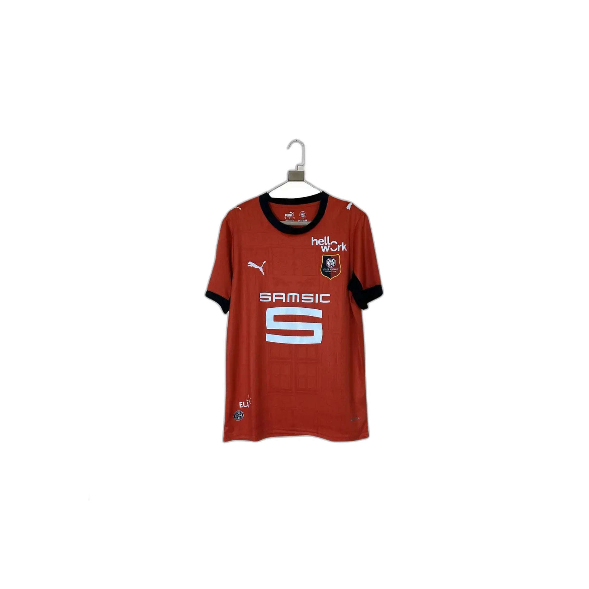 Rennes – Maillot domicile 26/27