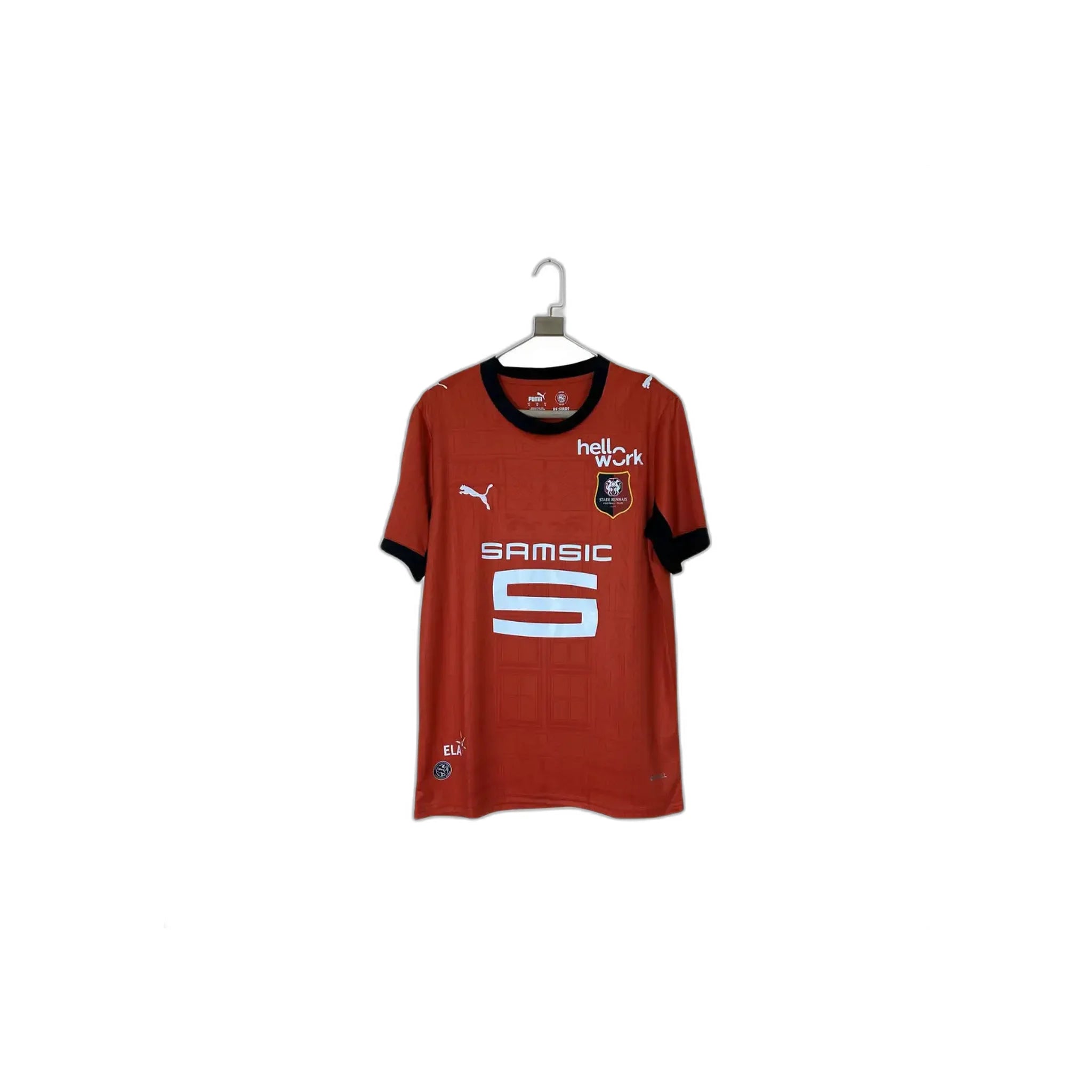 Rennes – Maillot domicile 26/27