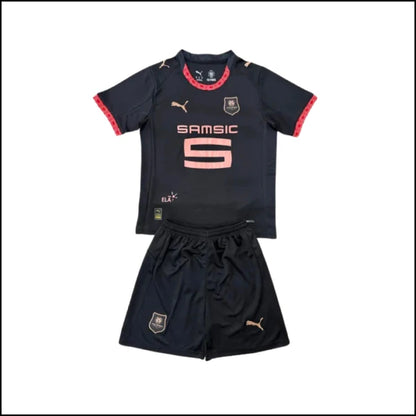 Rennes – Kit enfant third 25/26