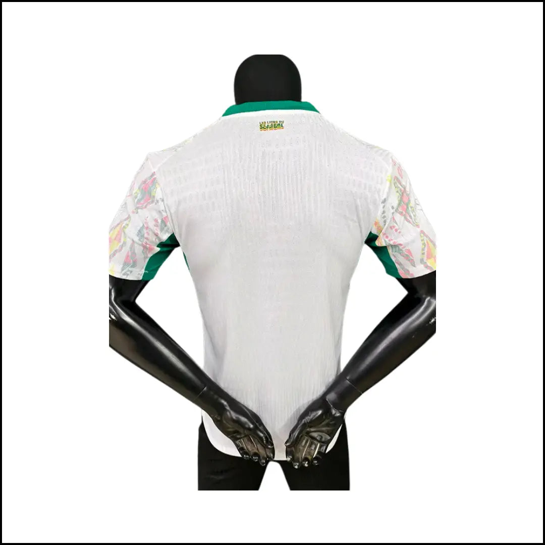 Senegal – Maillot domicile 26/27